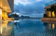 Swimming Pool 3 Wyndham Legend Halong Hotel