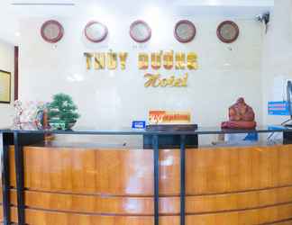 ล็อบบี้ 2 Thuy Duong Hotel Da Nang