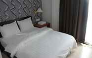 ห้องนอน 4 Permai Hotel (Sibu)