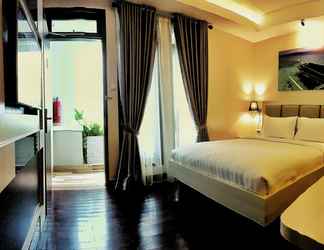 Bilik Tidur 2 Millinov Boutique Hotel