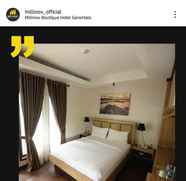 ห้องนอน 5 Millinov Boutique Hotel