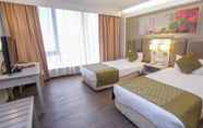 Kamar Tidur 2 Kingwood Hotel Kuching