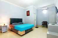 Bedroom Almaidah Homestay