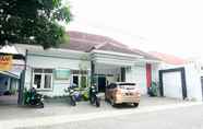 Luar Bangunan 6 Almaidah Homestay