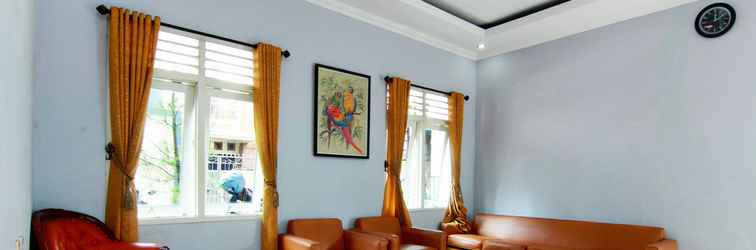 Sảnh chờ Almaidah Homestay