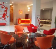 Lobby 4 Urban Style Hotel Lampung, Azana Hotels Collection 