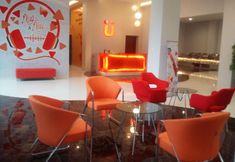 Lobby 4 Urban Style Hotel Lampung, Azana Hotels Collection 