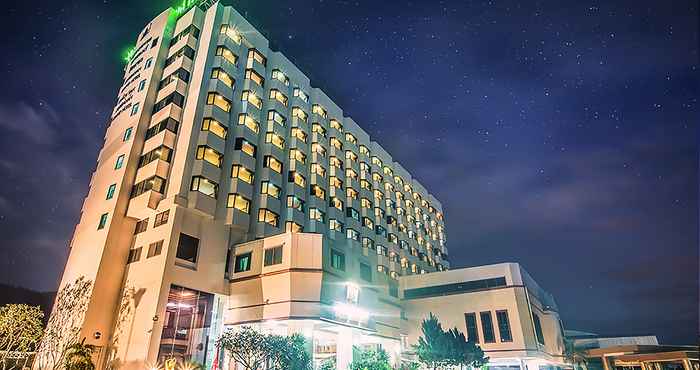 Exterior Mukdahan Grand Hotel