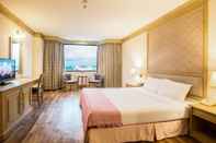 ห้องนอน Mukdahan Grand Hotel