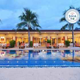 Exterior / Building 1 Phuket Sea Resort, 普吉岛 酒店