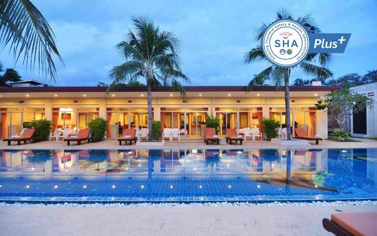 Phuket Sea Resort (SHA Extra Plus+)