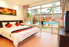 Bedroom 5 Phuket Sea Resort
