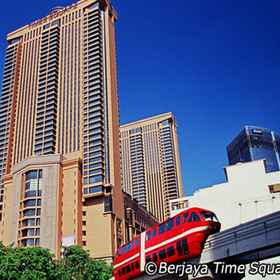 KL Apartment @ Times Square 1, โรงแรม & ที่พัก Design Story