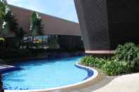 Kolam Renang KL Apartment @ Times Square