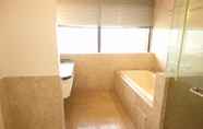 Toilet Kamar 5 KL Apartment @ Times Square