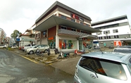 Exterior 3 Hi-Inn Sibu