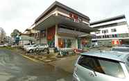 Exterior 3 Hi-Inn Sibu