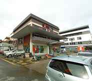 Exterior 3 Hi-Inn Sibu