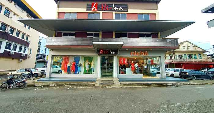 Exterior Hi-Inn Sibu