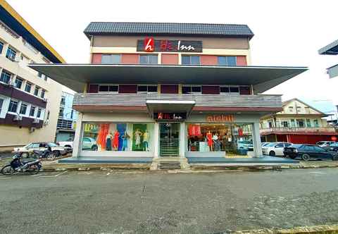 Exterior Hi-Inn Sibu