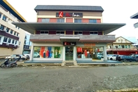 Exterior Hi-Inn Sibu