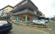 Exterior 2 Hi-Inn Sibu