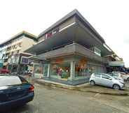 Exterior 2 Hi-Inn Sibu