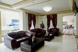 Lobby 4 Hersya Boutique Hotel Surabaya, Azana Hotels Collection