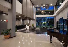 Sảnh chờ 5 Leosor Hotel