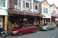 ภายนอกอาคาร Village Budget Hotel