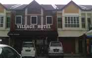 ภายนอกอาคาร 2 Village Budget Hotel