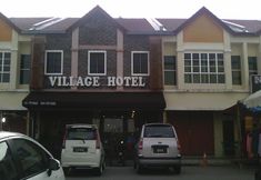 Exterior 2 Village Budget Hotel