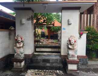 Lobby 2 Kubu Tamian Guest House