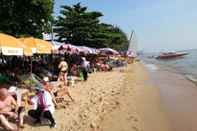 วิวและสถานที่ท่องเที่ยวใกล้เคียง Patamnak Beach