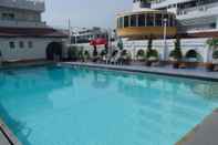 Swimming Pool Sripattana Hotel