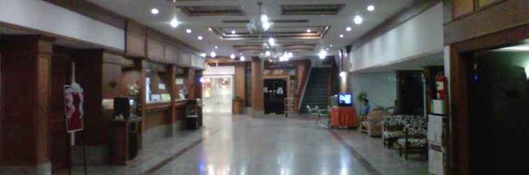 Lobby Sripattana Hotel