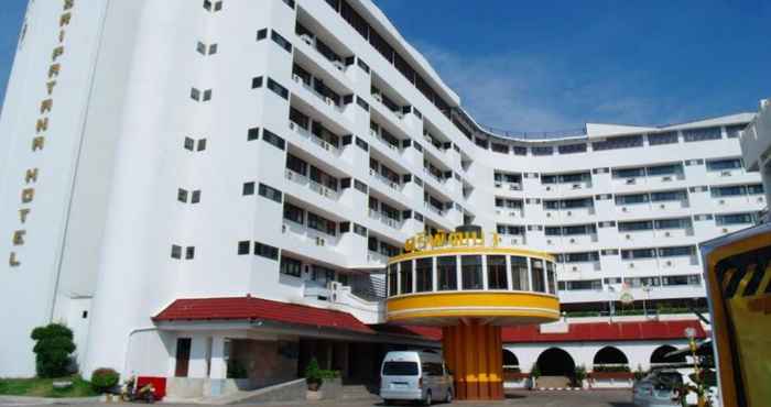 Bangunan Sripattana Hotel