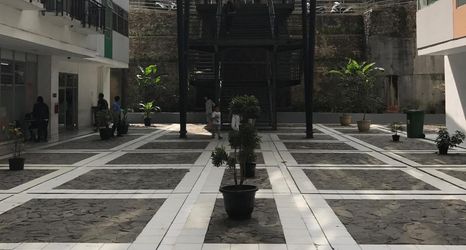 Lobi 2 Cozy Room at Jarrdin Apartment by Rahmat