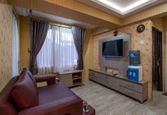 Kamar Tidur 4 Cozy Room at Jarrdin Apartment by Rahmat