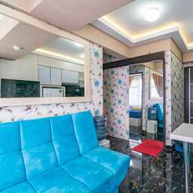 Bedroom 1 Cozy Room at Jarrdin Apartment by Rahmat, Hotel Selamat Trans Suci