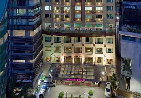 Bangunan Hotel Royal Kuala Lumpur