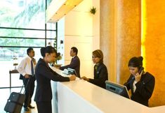 Lobby 5 Hotel Royal Kuala Lumpur
