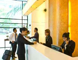 Lobby 2 Hotel Royal Kuala Lumpur