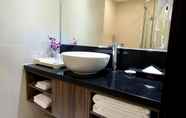 Phòng tắm bên trong 7 Hotel Royal Kuala Lumpur