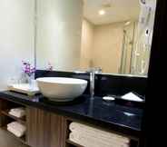 Toilet Kamar 7 Hotel Royal Kuala Lumpur