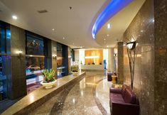 Lobby 4 Hotel Royal Kuala Lumpur