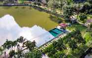 Kolam Renang 7 An's Eco Garden Resort