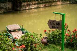 Bên ngoài 4 An's Eco Garden Resort