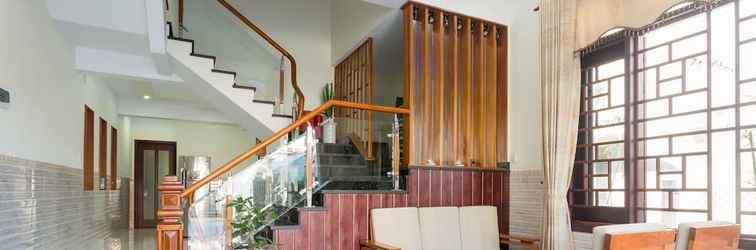 Sảnh chờ Viet Nhat Homestay