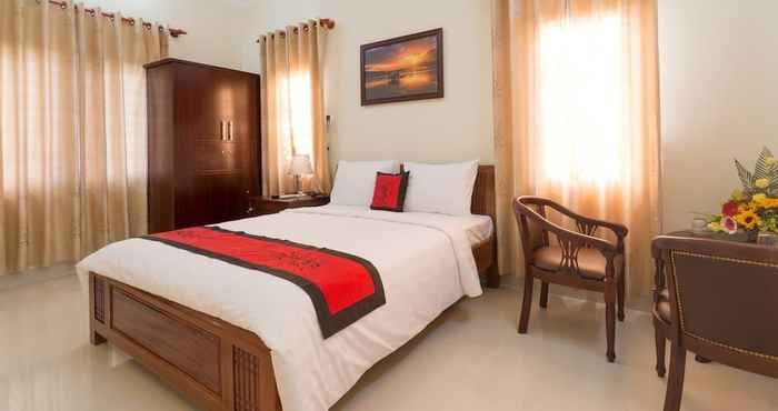 Kamar Tidur Viet Nhat Homestay